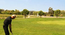 Bastide des combes, gîte en drôme provencal, parcours de golf 9 trous